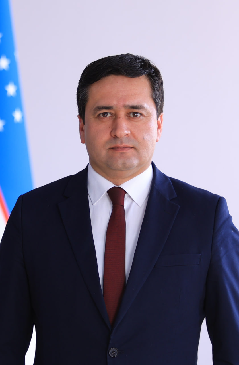 Ro‘ziyev Baxtiyor